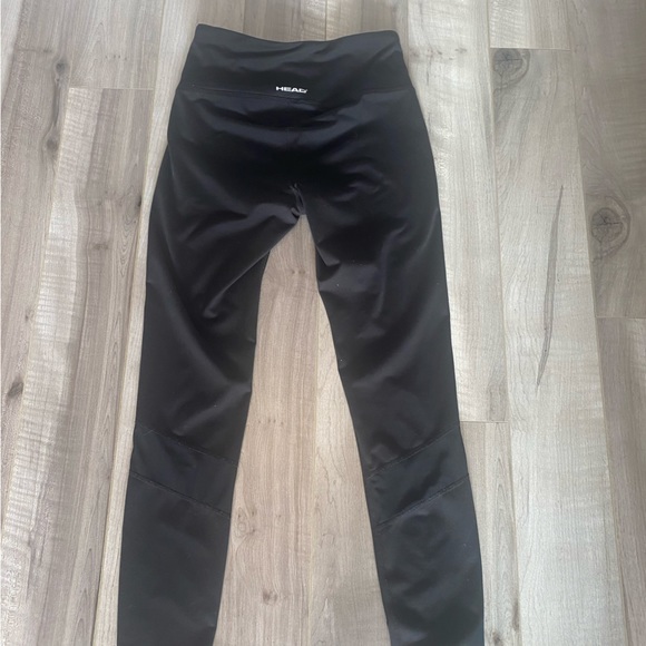 Woman's Active Leggings with Mesh - HEAD - Picture 3 of 3